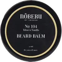 Nõberu Of Sweden Beard Balm, Tobacco Vanilla, 50ml