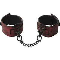 Fifty Shades of Grey Sweet Anticipation -rannekahleet - Red
