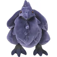 Jazwares Corviknight Pokemon-pehmolelu 30 Cm