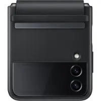 Samsung Z Flip4 Flap Leather Cover