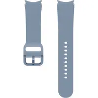 Samsung Sports elastic strap for Galaxy Watch 4 / 4 Classic / 5 / 5 Pro (M / L) sapphire (ET-SFR91LLEGEU)
