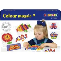 Playbox Perustus - 120 kpl - Colour Mosaiikki - - OneSize - Askartelusetit