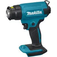 Makita Kuumailmapuhallin LXT DHG180Z; 18 V (ilman akkua ja laturia)