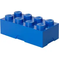 Room copenhagen Lego Classic Box eväsrasia, sininen