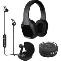 Denver BTC-413 Bluetooth-perhesarja