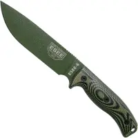 ESEE -6 3D G10, oliivinvihreä