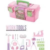 Kärkkäinen Work Tools 20-osainen työkalupakki