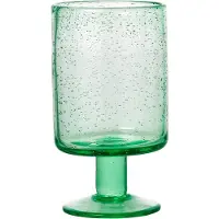 Ferm Living Oli viinilasi, 22 cl, kierrätyslasi