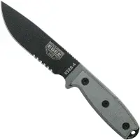 ESEE Model 4 Stainless Serrated