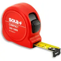 Sola Rullamitta Compact CO 50500501; 5 m