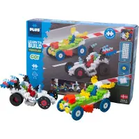 Plus plus Mini 500 palan GO ajoneuvot -