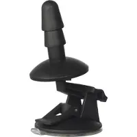 Vac-U-Lock Deluxe Suction Cup Plug