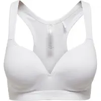 Only Play Onpmartine-2 Seam Bra Noos - White - M