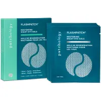 Patchology FlashPatch Restoring Night Eye Gels -geelilaput 5 paria