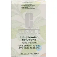 Clinique Anti-Blemish Solutions Liquid Makeup, Fresh Golden