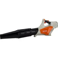 Stihl lelupuhallin akulla
