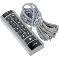 Satel CARD READER W/KEYPAD//ACCO ACCO-SCR-BG (ACCO-SCR-BG)