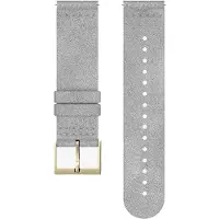 Suunto 3 Urban 4 Grey Gold mikrokuituranneke 20 mm koko S SS050616000