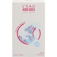 Kenzo L'Eau Hyper Wave Pour Femme Edt Spray - naiset - 50 ml