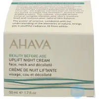 Ahava Beauty Before Age Uplift yövoide 50ml