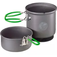 Optimus Terra Viikonlopun Keittiöakku Hän 950ml
