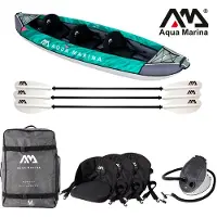Aqua Marina Laxo 380 Green OneSize
