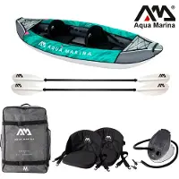 Aqua Marina Laxo 320 Green OneSize