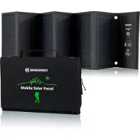 Bresser Mobiili Aurinkolaturi 40 Usb Dc -lähtö
