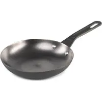 GSI Outdoors Guidecast 8" Frying Pan Black Keittotarvikkeet OneSize
