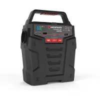 Agfa POWERCUBE 300PRO kannettava virtalähde