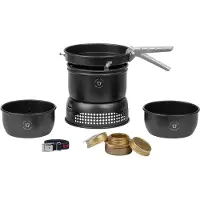 Trangia 37-5 Ul Black retkikeitin