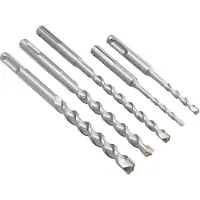 Irwin Poranteräsarja SDS-plus; 5-12 mm; 5 kpl.