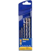 Irwin Poraussarja MUURAUS 4,5,6,8,10 mm