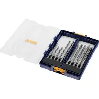 Irwin Vasaraporanterät SDS-plus IW2039501; 10 kpl.