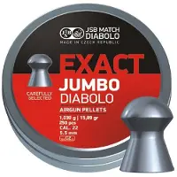 Jsb Jumbo Exact 5,52mm 1,030g