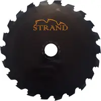 Strand Strandklinga Raivaussahan terä 200 x 25,4