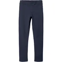 Name it Nkfjavi Solid Swe Legging Unb N Noos - Black - 98