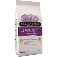 Golden Eagle Hypo-allergenic Lamb & Rice 10 kg koiran täysravinto