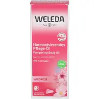 Weleda Wildrose harmonisoiva vartalon hoitoöljy Vartaloöljy 100 ml
