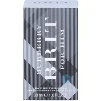 Burberry Brit Men Eau de Toilette 30 ml