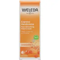 Weleda Sanddorn Express Käsivoide 50 ml