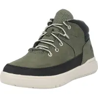 Timberland Tennarit 'Seneca Bay' khaki / musta