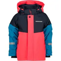 Didriksons Lun Talvitakki, Modern Pink, 90