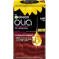 Garnier Olia Permanent Color 6.60 Intense Red