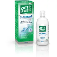 Alcon Opti-Free Pure Moist - Piilolinssineste 300 ml