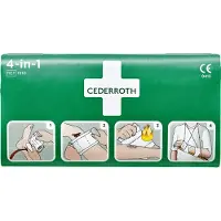 Cederroth 4-in-1 iso ensiapuside