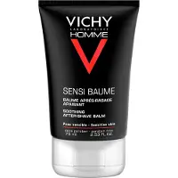 VICHY Homme Sensi-Baume After Shave Balm 75ml