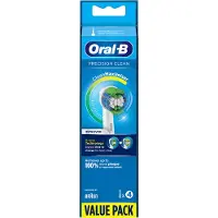Oral-B Precision Clean 4ct 4 kpl