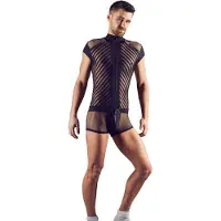 Svenjoyment Underwear Playsuit