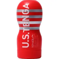 Tenga Ultra Size Deep Throat -kertakäyttömasturbaattori